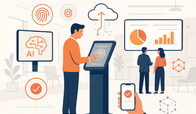 Smart Visitor Management System