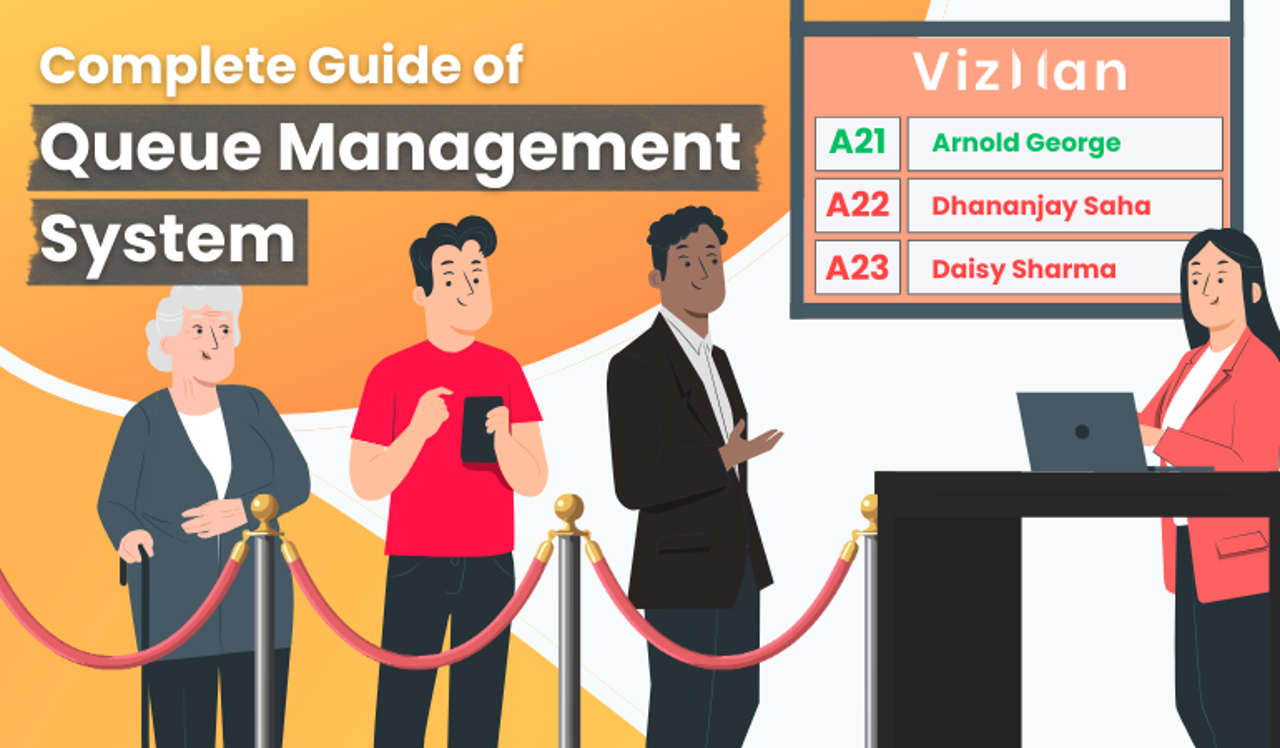 Queue Management System