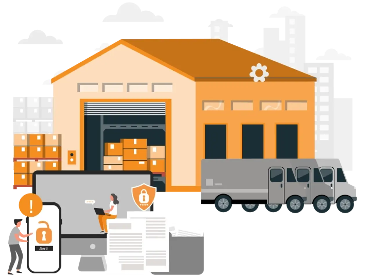 Warehouse