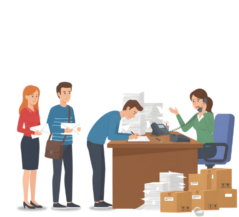 Visitor Management System For Offices & Workplaces 