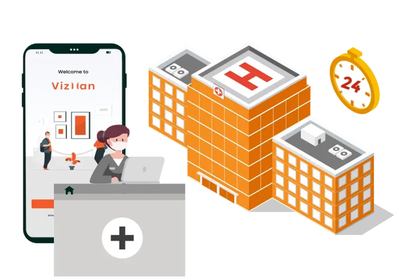 Hospital Vizman Blog Image