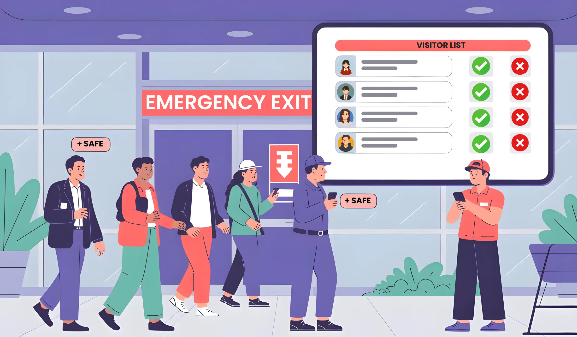 Emergency Evacuation