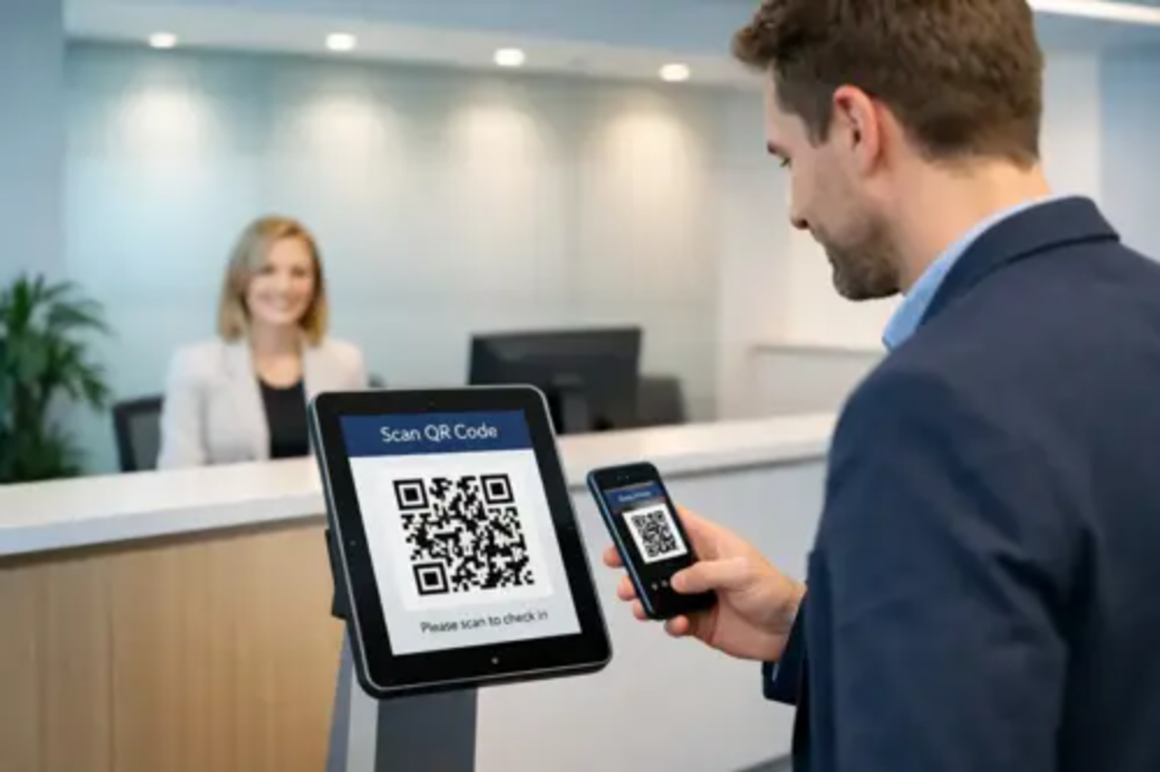 How Cloud Visitor Management Improves Workplace Security