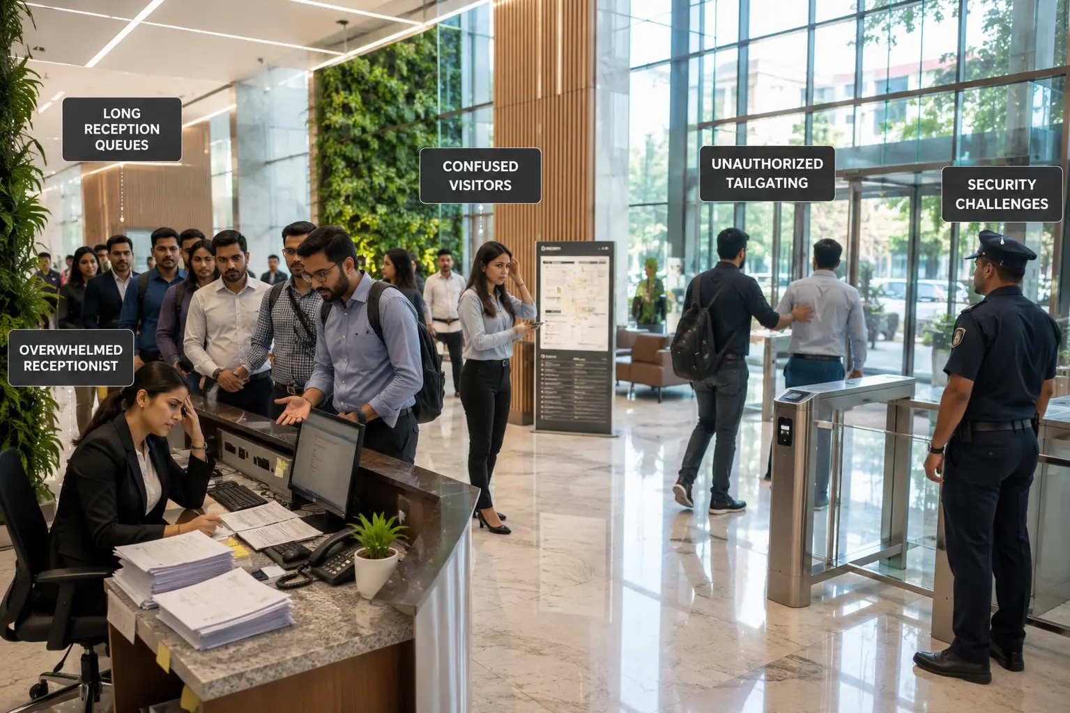 Biggest Workplace Challenges