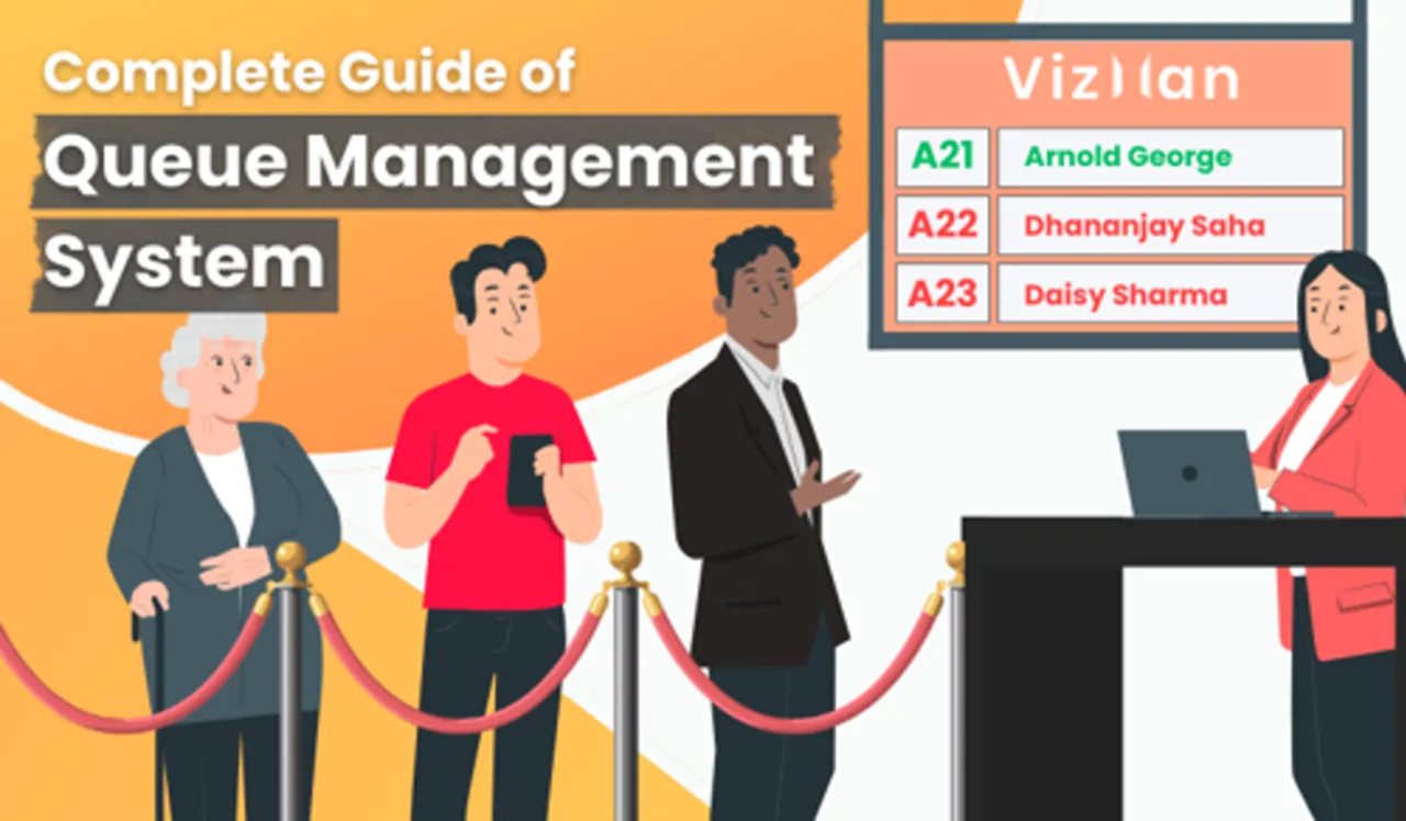 Queue Management System