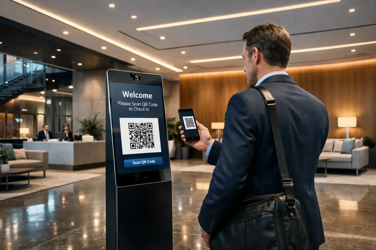 How Visitor Management Systems Are Transforming Every Industry
