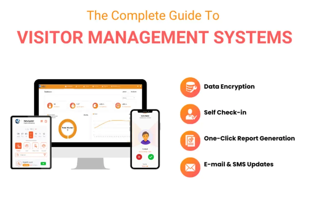 The Complete Guide To Visitor Management Systems 1