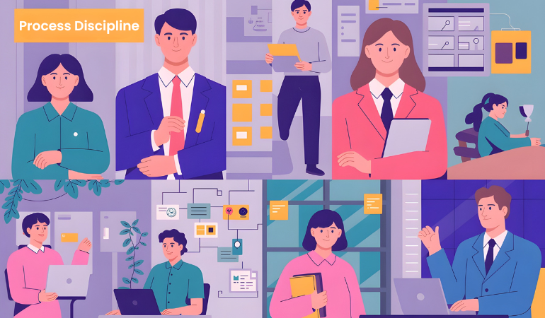 Examples of Process Discipline