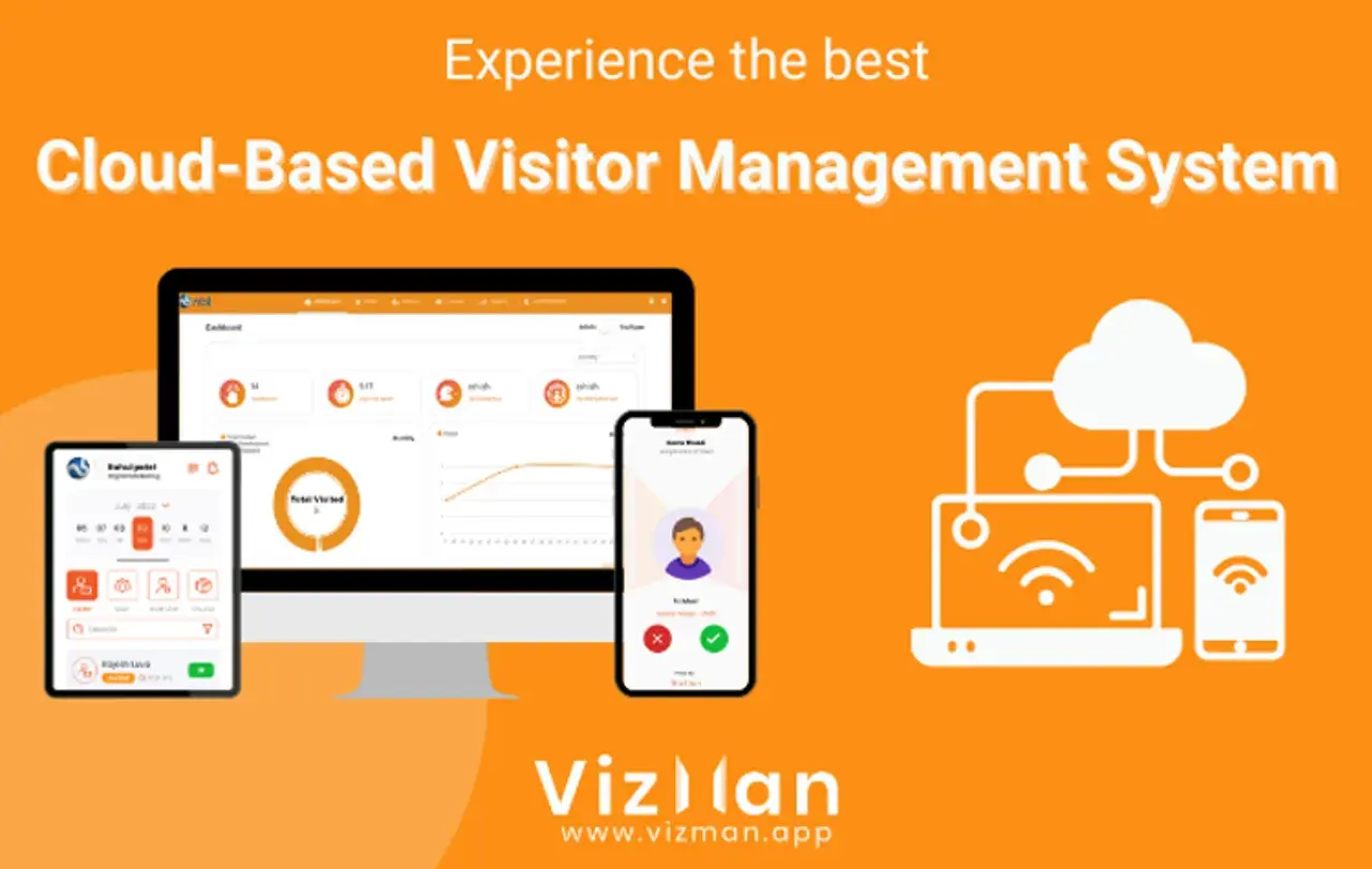 Cloud Based Visitor Management System