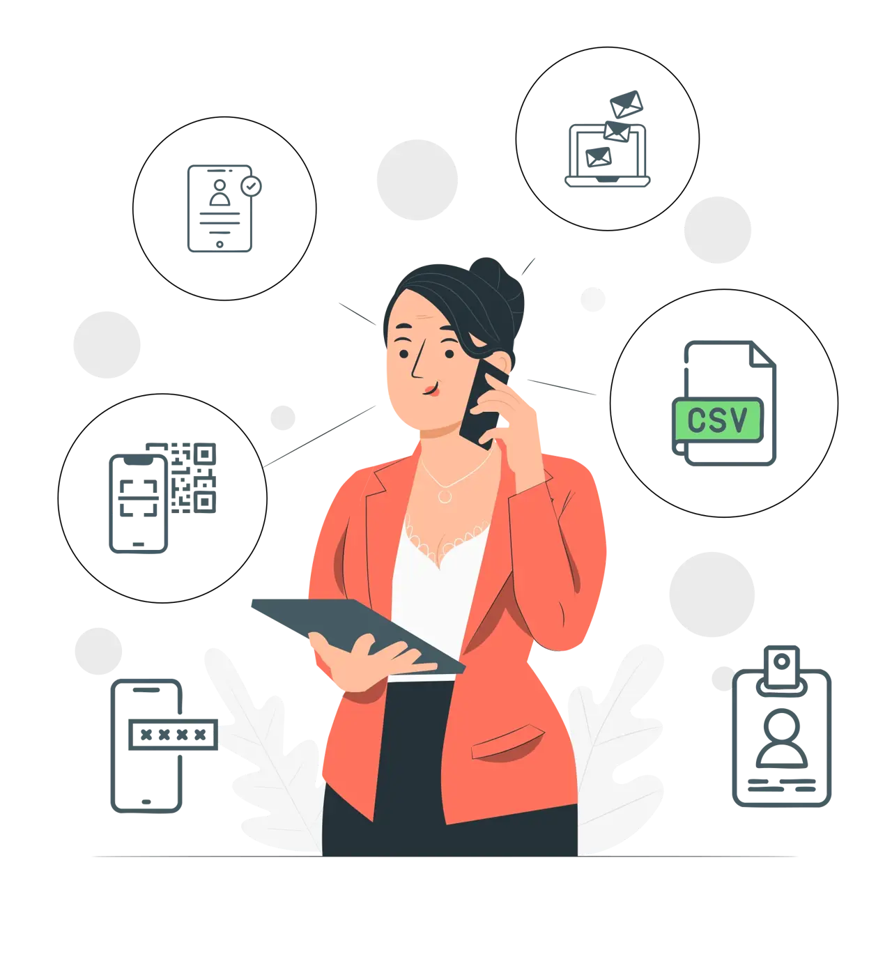 Vizman For Event Management 1