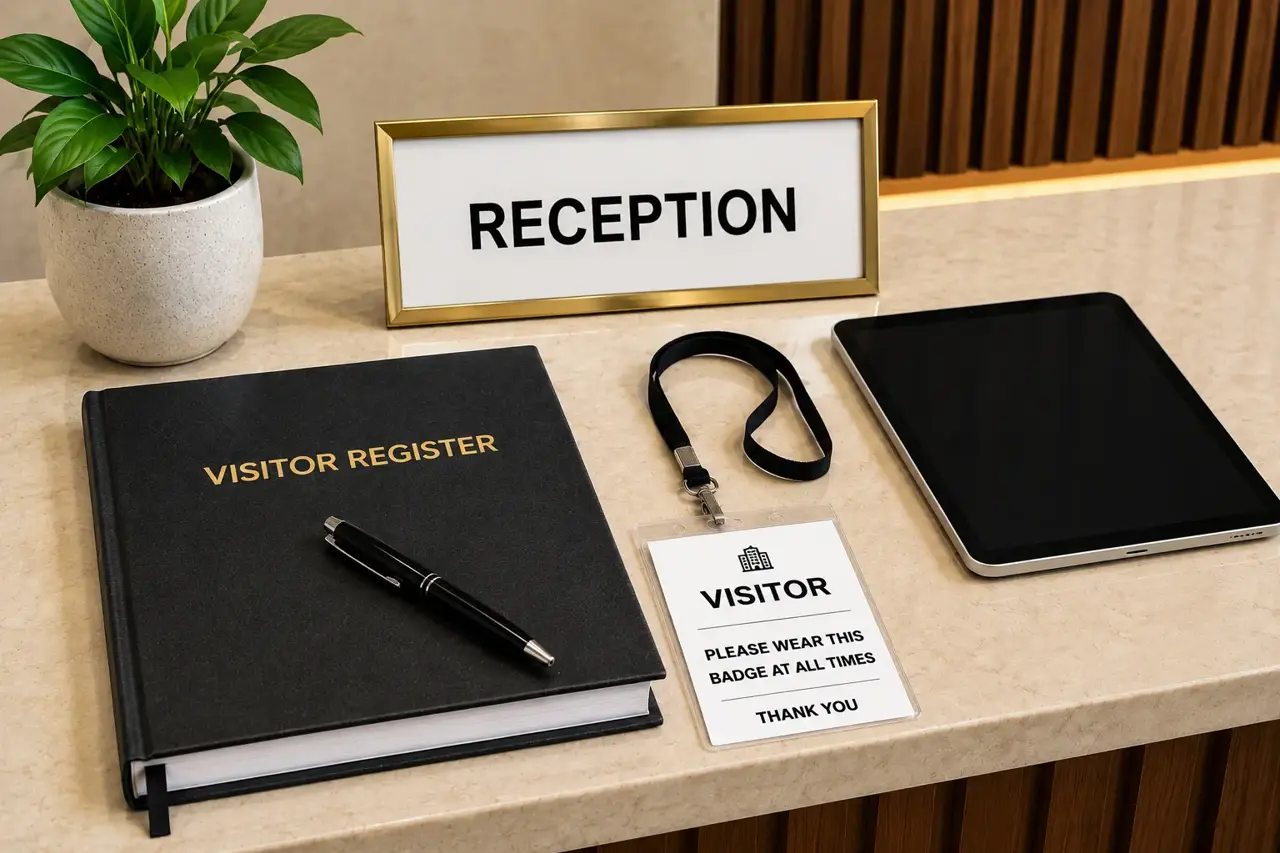 Your Office Urgently Needs A Visitor Management System