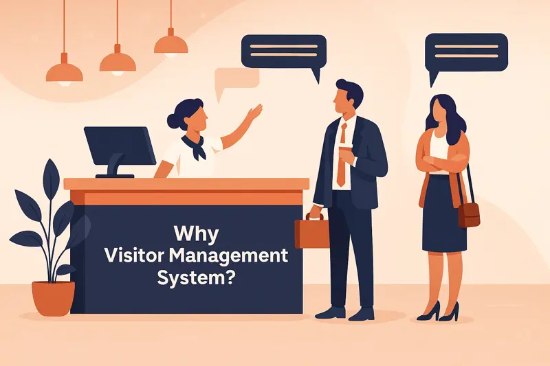 Edit Why Visitor Management System Important For Your Business on Importance Of Visitor Management Software

