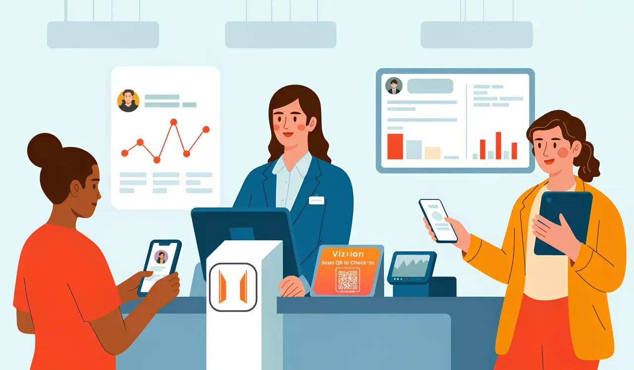 Visitor Management System Benefits