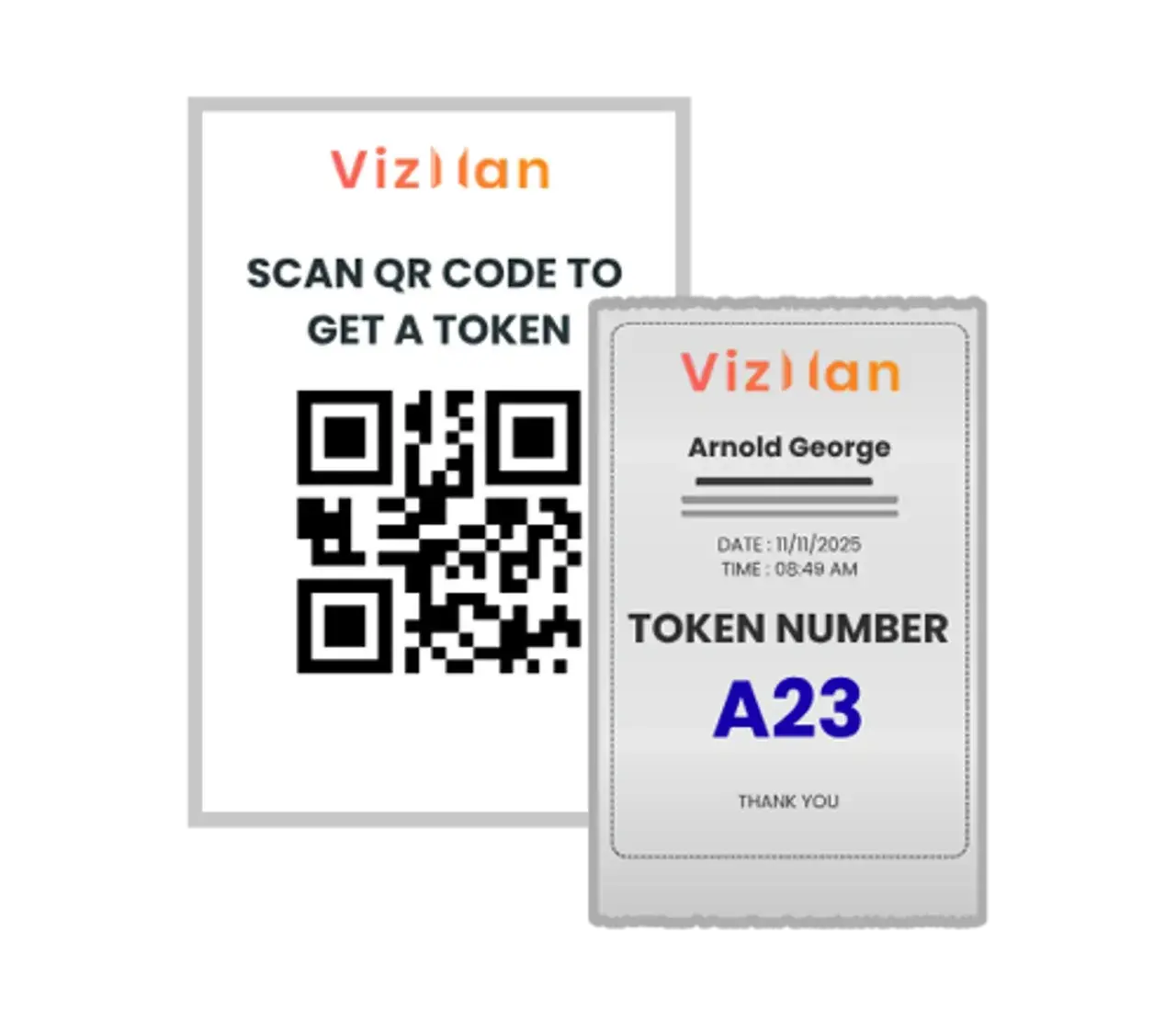 Visitor Management System Vizman