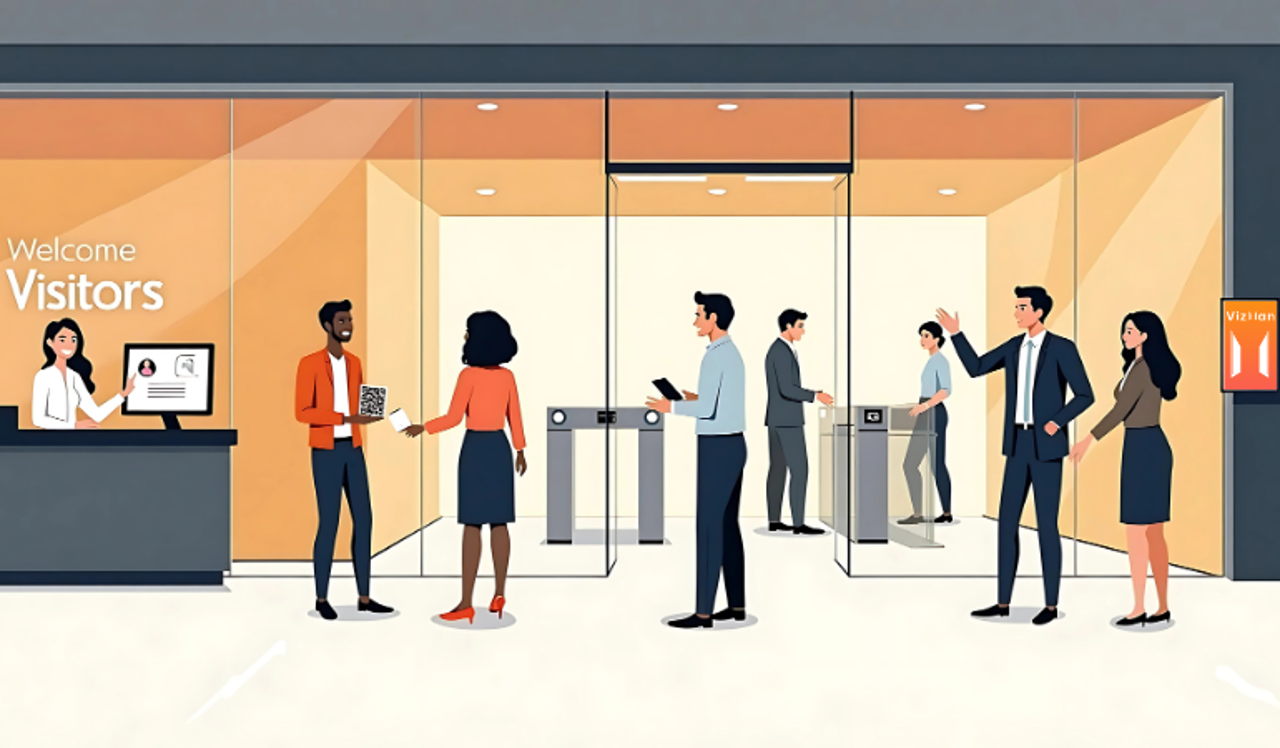 Future Of Visitor Management System