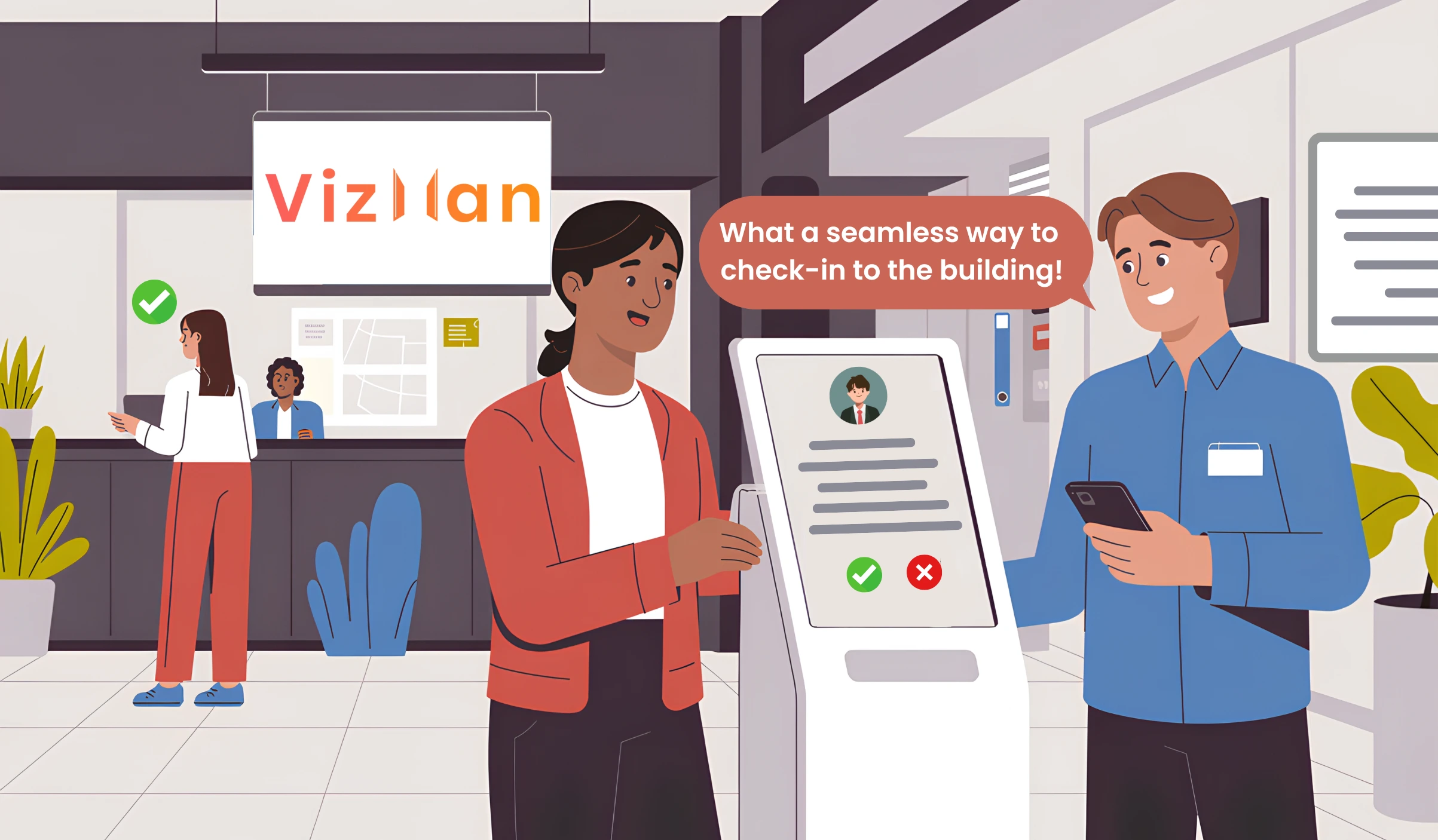 Visitor Pre-registration