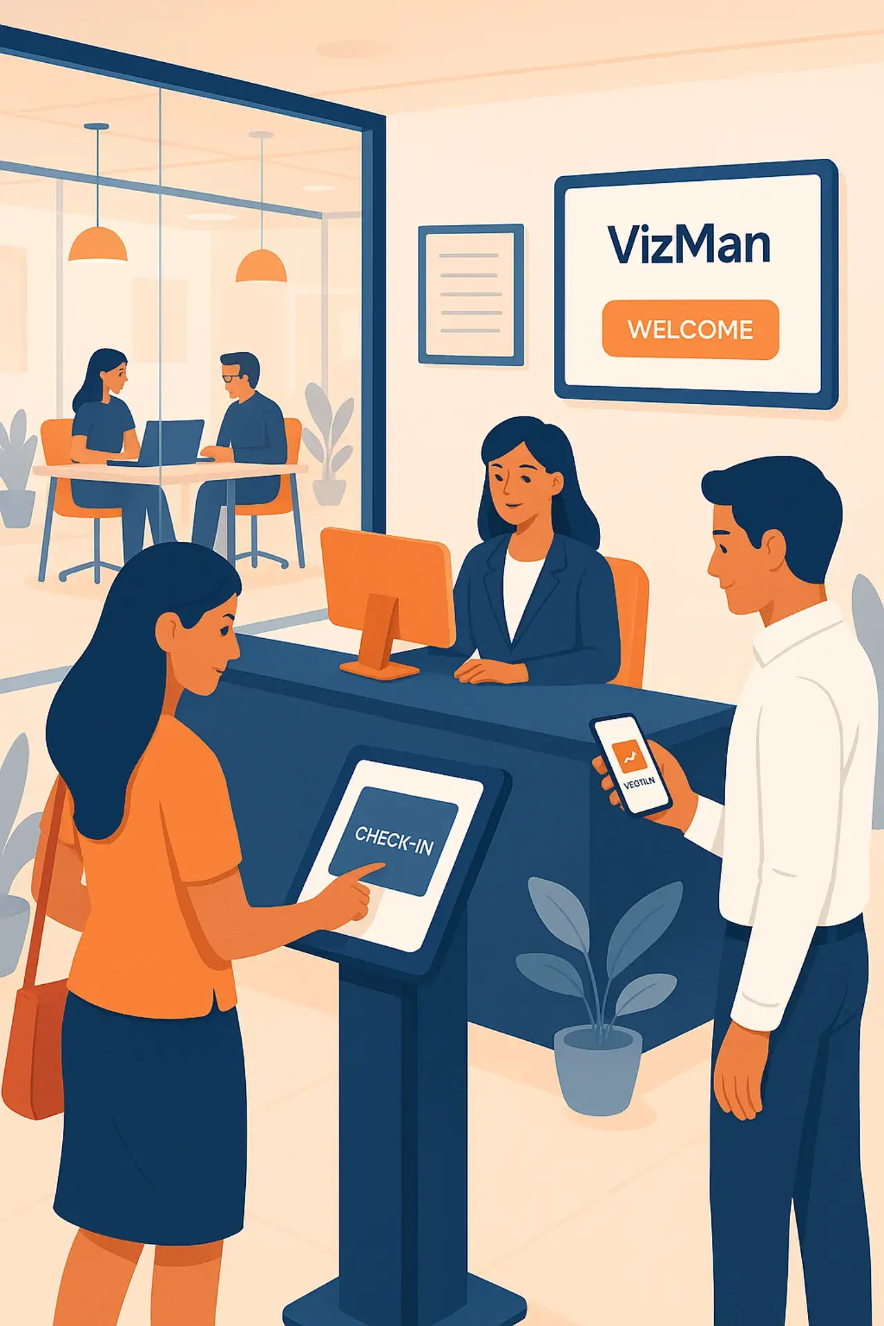 Visitor Management System