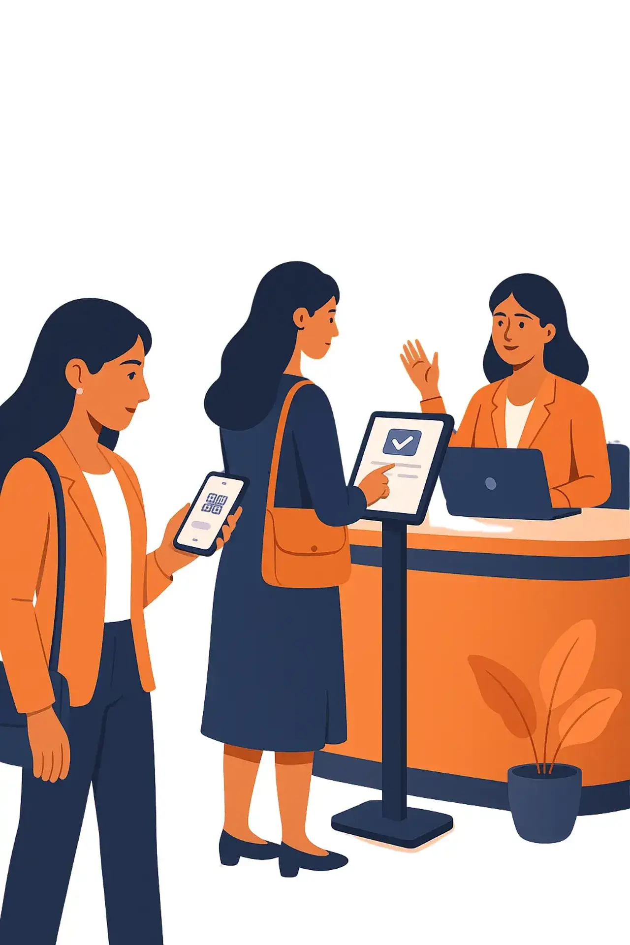 Visitor Management System Vms 1
